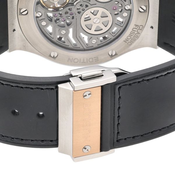 Hublot Classic Fusion 515.N0.0180.LR.TRS15